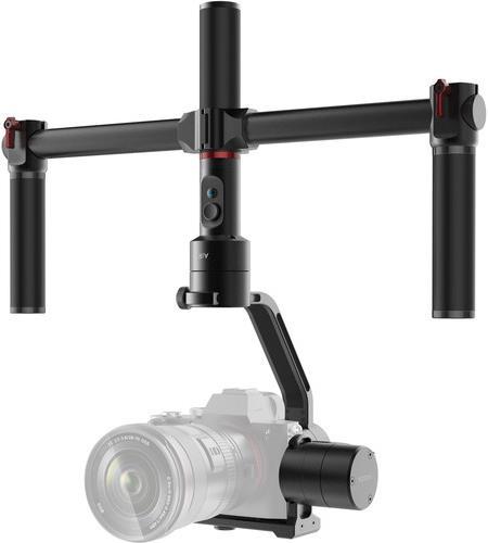 Actual product image Moza Air (System camera, Single-lens reflex camera, 3.20 kg)