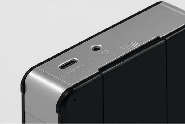 Produktbild TechniSat DigitRadio 1 ASA schwarz/silber (UKW, DAB+)