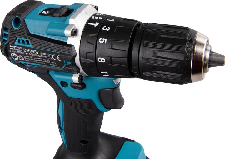 Produktbild Makita DHP487RAJ (Akkubetrieb)