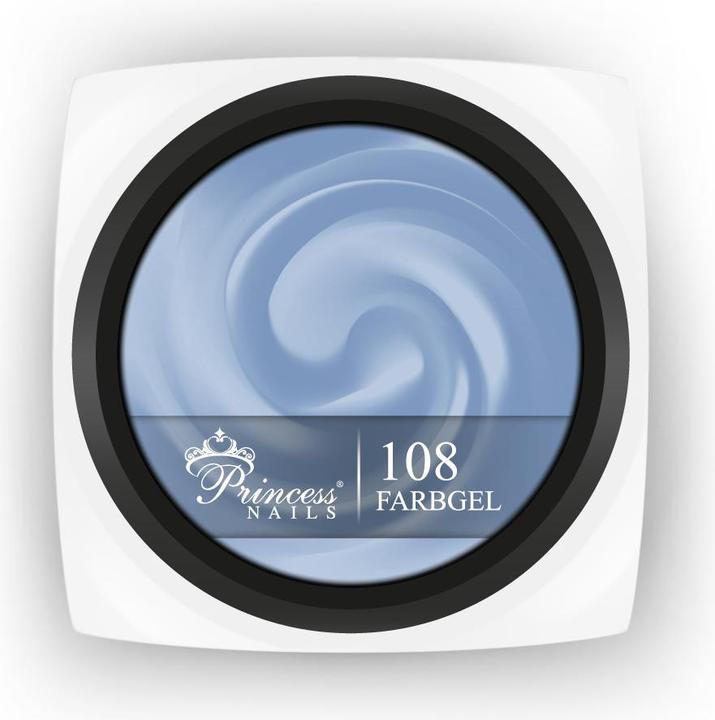 PrincessNails Farbgel 108