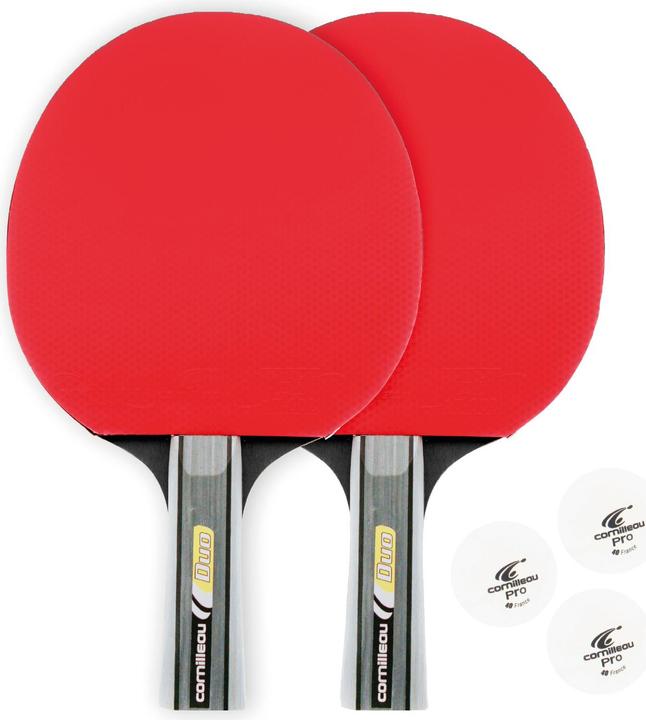 Actual product image Cornilleau Sport Pack Duo