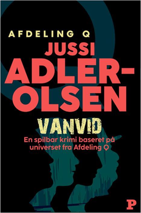 Produktbild Politikens Forlag Vanvid - Afdeling Q - Jussi Adler Olsen (DA) (POL8832)
