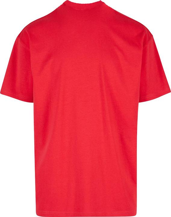 Actual product image New Morning Studios Mens Jersey Cotton Oversized T-Shirt (5XL)
