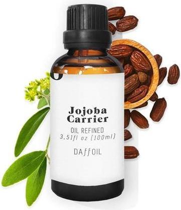Produktbild Daffoil Jojoba Carrier (Körperöl, 100 ml)