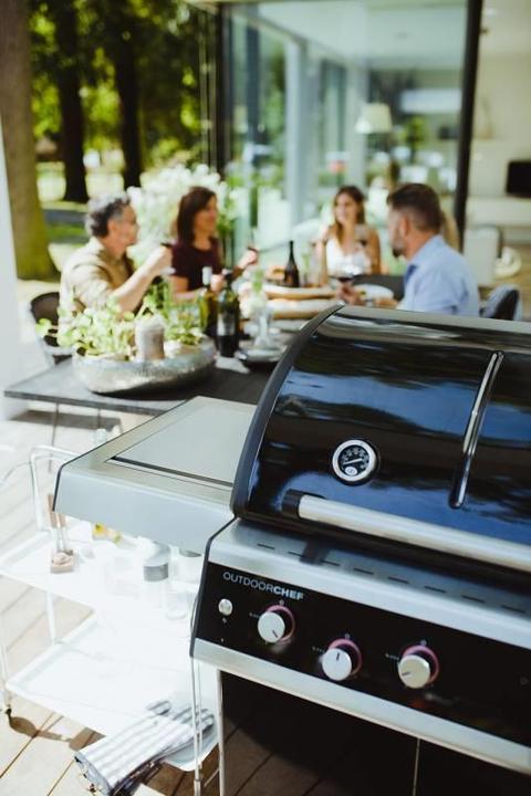 Actual product image Outdoorchef DualChef 325 G (15.40 kW)