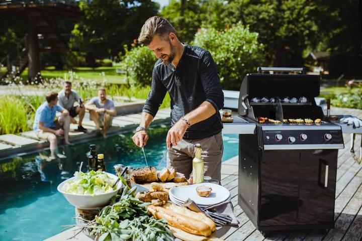 Actual product image Outdoorchef DualChef 325 G (15.40 kW)