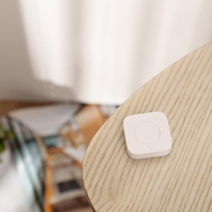 Actual product image Aqara Wireless Mini Switch T1 (Zigbee)