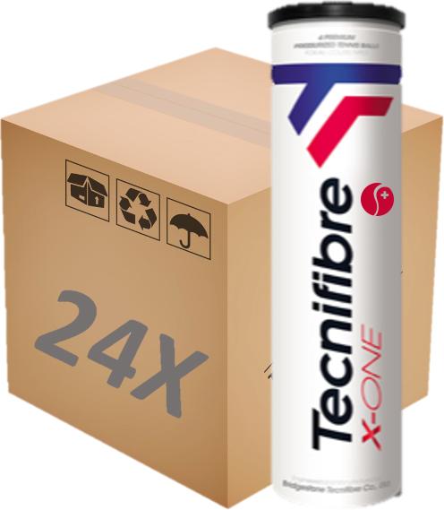 Tecnifibre X-ONE 24x 4 can