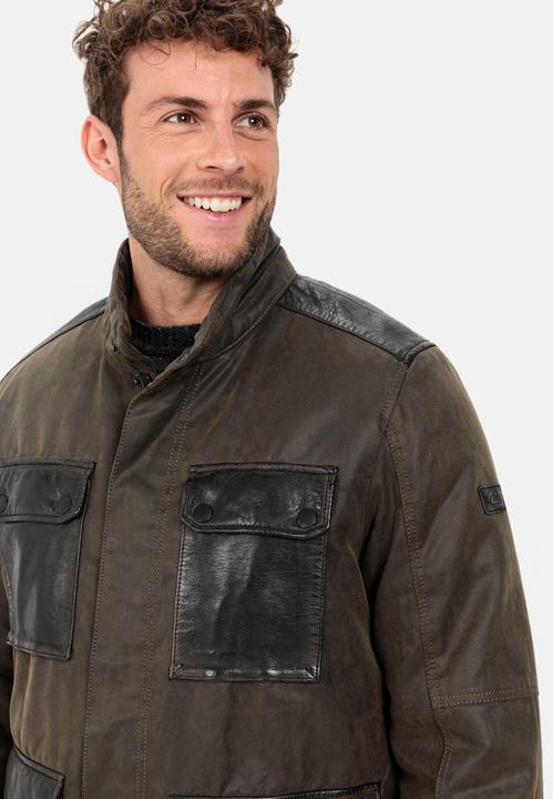 Immagine prodotto Camel Active Blouson con materiale a contrasto (48)