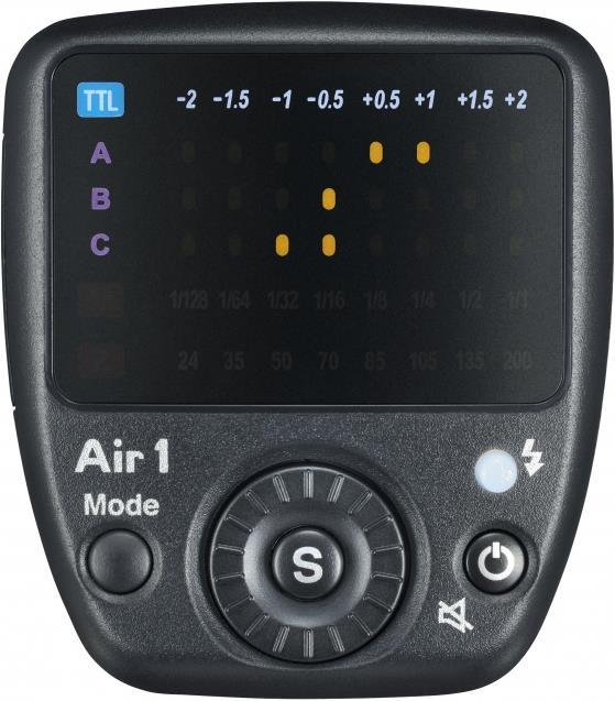 Produktbild Nissin Commander Air 1 Sony (Belichtungsmesser)
