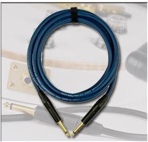 Immagine prodotto PRS Cavo per altoparlanti per chitarra (1.80 m, Connettore da 3,5 mm (AUX), Jack 6,3 mm)