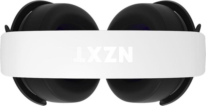 Image du produit MSI NZXT Wired Closed Back Headset 40mm White V2 AP-WCB40-W2 (Filaire)