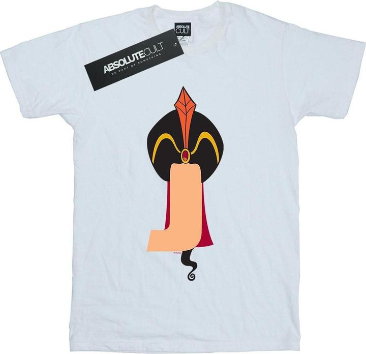 Disney Alphabet J Is For Jafar TShirt (M)