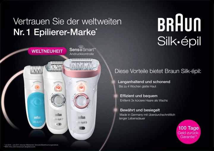 Image du produit Braun Silk-épil 7