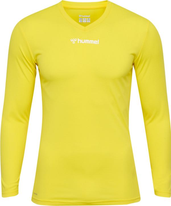 Actual product image hummel hmlBL ESSENTIAL TEE L/S (XXL)