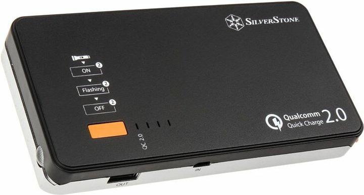 Produktbild Adata Silverstone PowerPack (10000 mAh, 37 Wh)
