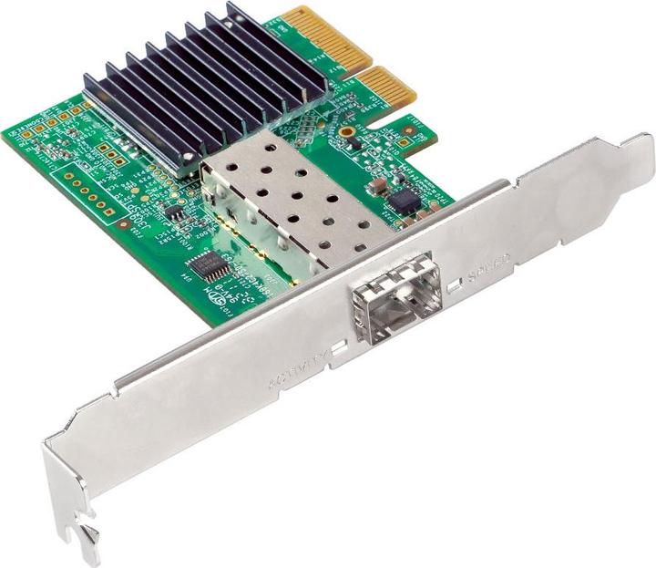 Produktbild edimax USB 3.2 Type C -> Gigabit Ethernet Adapter (USB 3.2, RJ45 (1x))