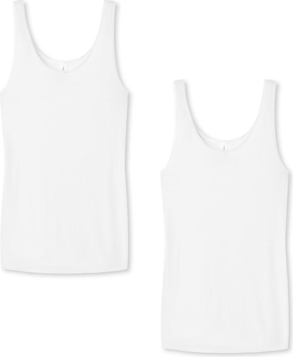 Schiesser Trägertop (Tops) Luxury