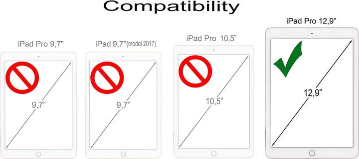 Produktbild StilGut für Couverture (iPad Pro 12.9)