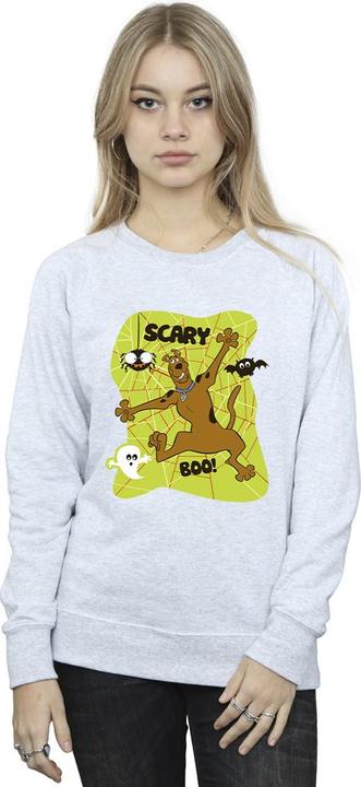 Immagine prodotto Scooby Doo Scary Boo! Felpa Donna (4XL)