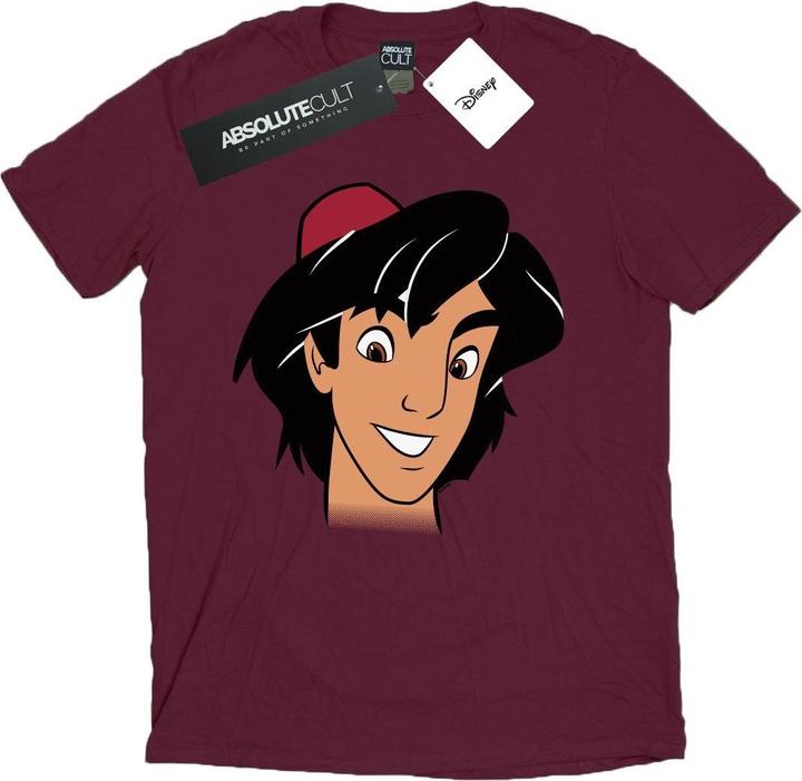 Disney Aladdin Headshot TShirt Mädchen