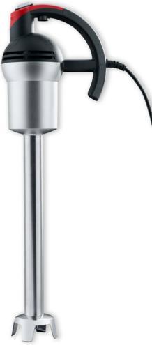 Actual product image Kisag hand blender incl. wall bracket, 550 watts (EU plug)