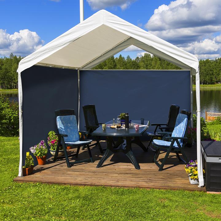Produktbild Relaxdays Pavillon-Seitenteile (10 cm, 300 cm)