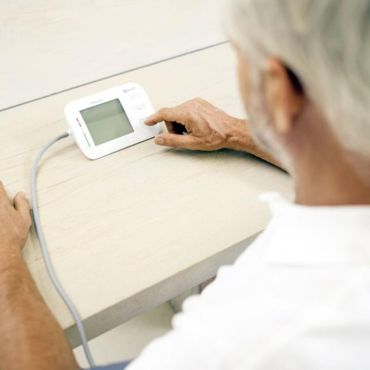 Actual product image Beurer Bm 57 (Blood pressure monitor upper arm)