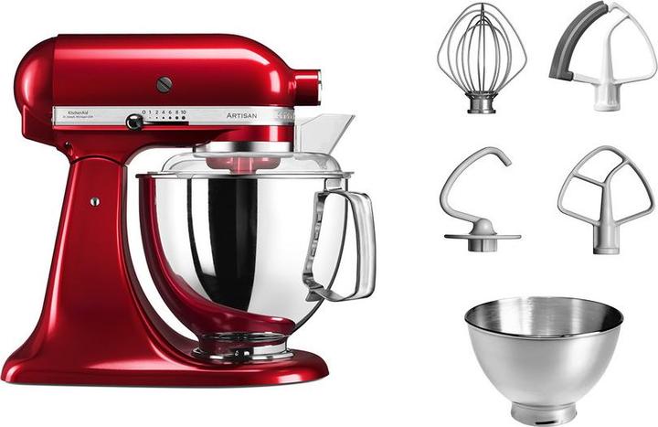 Immagine prodotto KitchenAid Artisan KSM175 EU-Version (300 W)