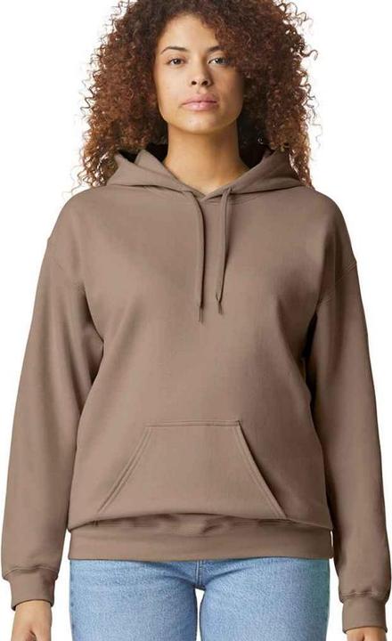 Produktbild Gildan Kapuzenpullover Weiche Haptik (4XL)