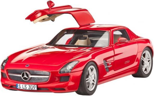 Produktbild Revell Model Set Mercedes SLS AMG