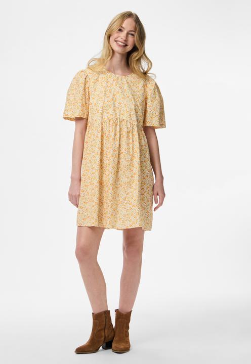 Actual product image Pieces PCFRONA 2/4-ARM Midikleid (XL)