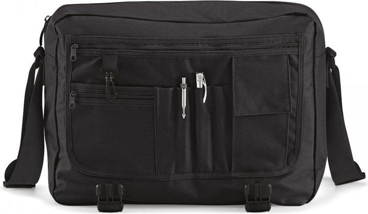 Bagbase schultertasche messager