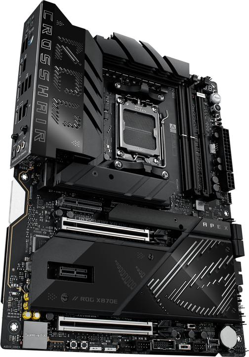 Productafbeelding ASUS Rog Crosshair X870e Apex (AM5, AMD X870, ATX)
