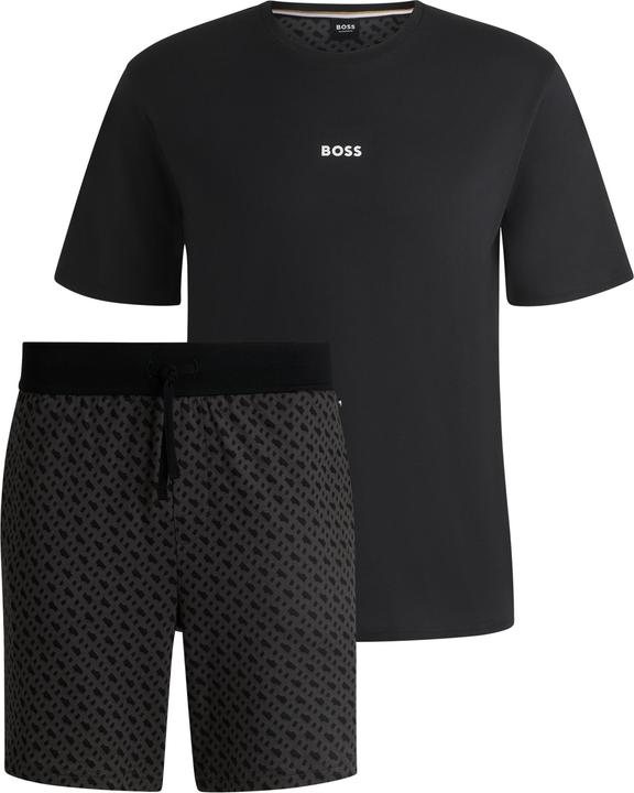 BOSS Relax Short Set