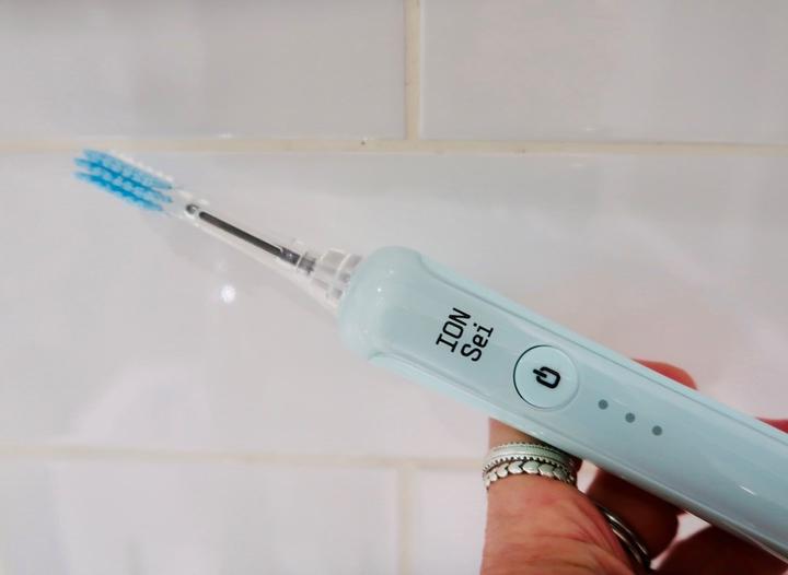 Actual product image ION-Sei IET01LB (Sonic toothbrush)