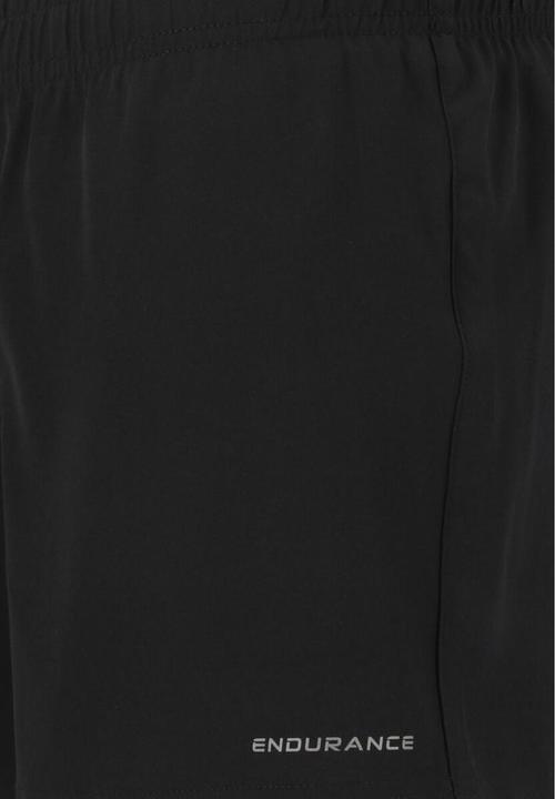 Produktbild Endurance Potis W 2-in-1 Shorts Black Grösse: 42 (42)