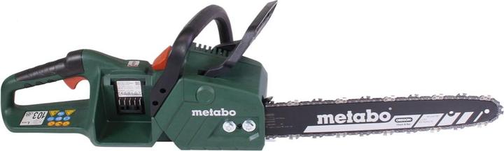 Produktbild Metabo MS 36-18 LTX BL 40 (Akku Kettensäge)