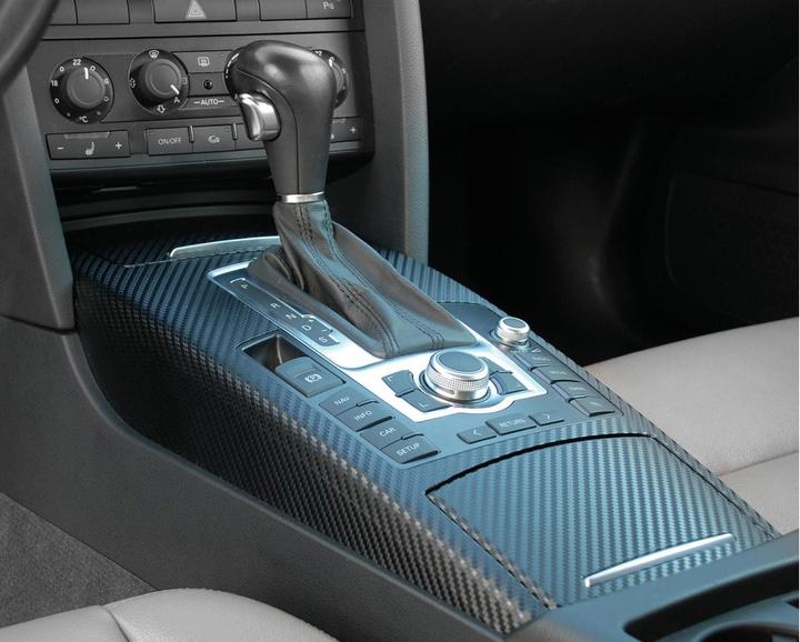 Actual product image Foliatec Interior film