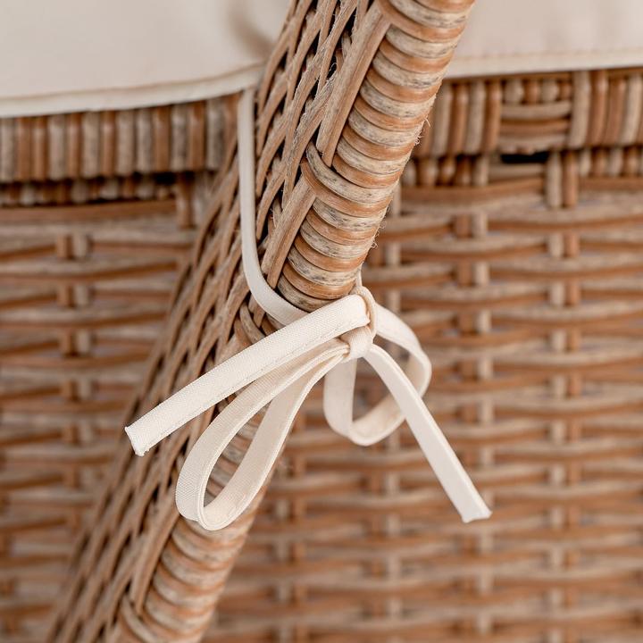 Immagine prodotto Casaria Lettino da giardino (193 cm)