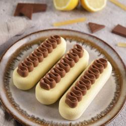 Image du produit Silikomart Moule en Silicone - Pop Eclair