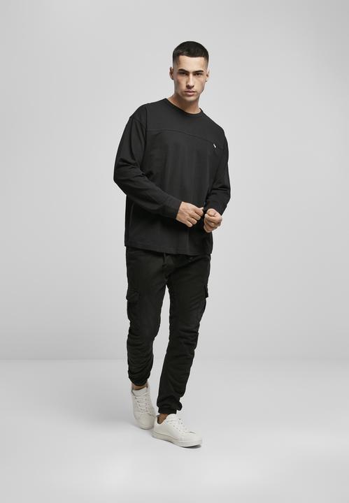 Immagine prodotto Urban Classics LS corto e curvo in cotone organico (S)