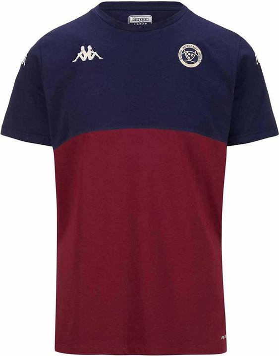 Actual product image Kappa T-shirt Union Bordeaux-Bègles Ayba 8 2024/25 (M)