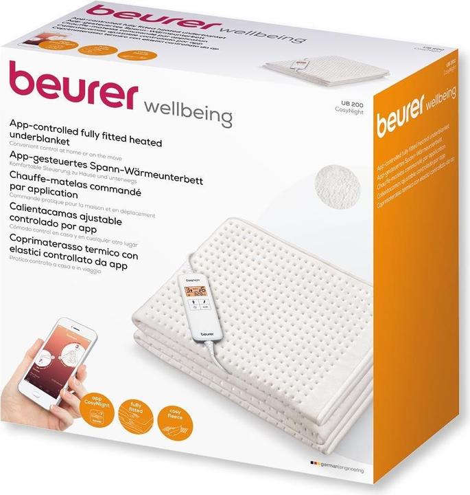 Produktbild Beurer UB 200 CosyNight (100 x 200 cm)