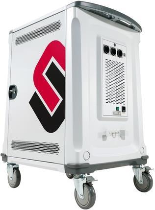 Produktbild Parat Paraproject Trolley U32 Universelle Lade- und Aufbewahrungseinheit für Tablet und Notebooks