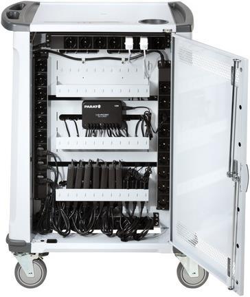 Produktbild Parat Paraproject Trolley U32 Universelle Lade- und Aufbewahrungseinheit für Tablet und Notebooks