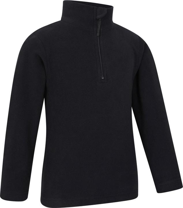 Immagine prodotto Mountain Warehouse Camber II Giacca in Pile Mezza Cerniera Bambini (158)