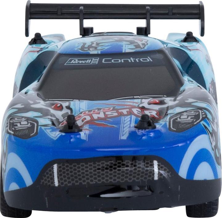 Image du produit Revell RC Car Rally Monster, voiture télécommandée
