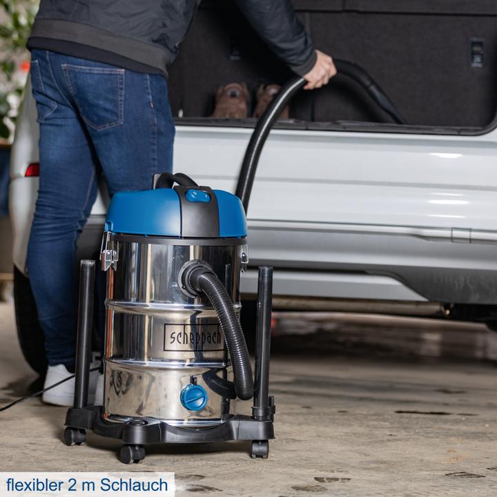 Produktbild Scheppach NTS30v2 (Nass-Trockensauger)