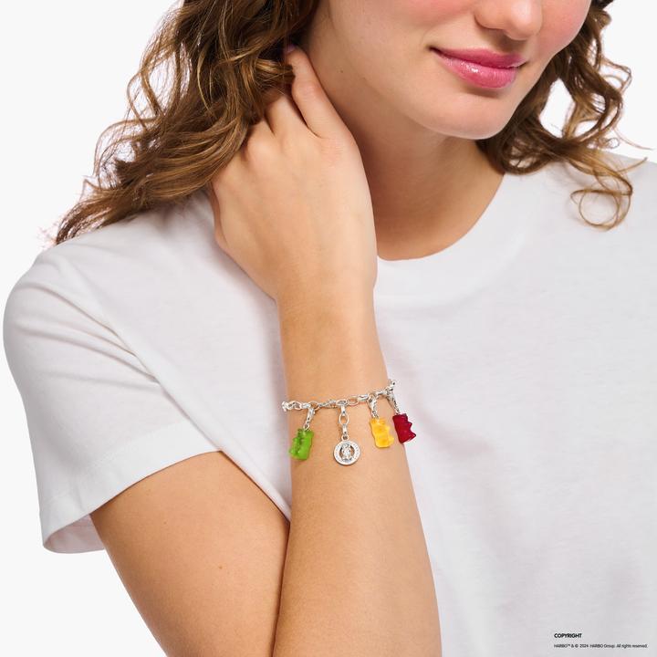 Actual product image Thomas Sabo Charm pendant (925 sterling silver)